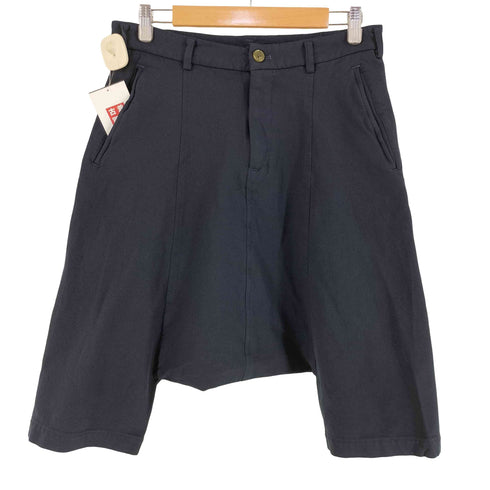 コムデギャルソンコムデギャルソン COMME des GARCONS COMME des GARCONS 00S サルエル ショーツ ペンギンパンツ レディース XS