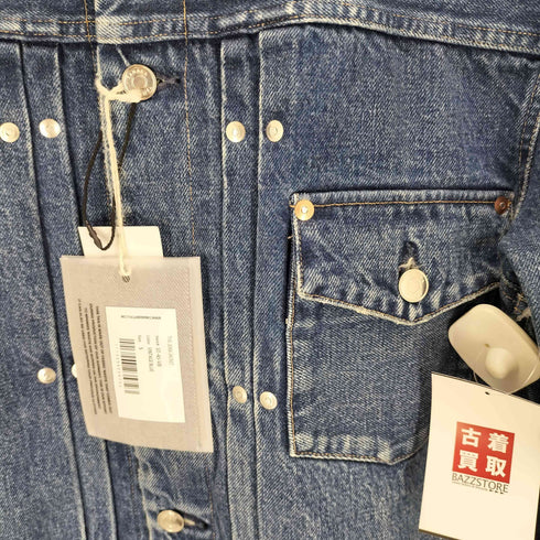 TANAKA タナカ THE JEAN JACKET デニムジャケット メンズ S