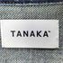 TANAKA タナカ THE JEAN JACKET デニムジャケット メンズ S