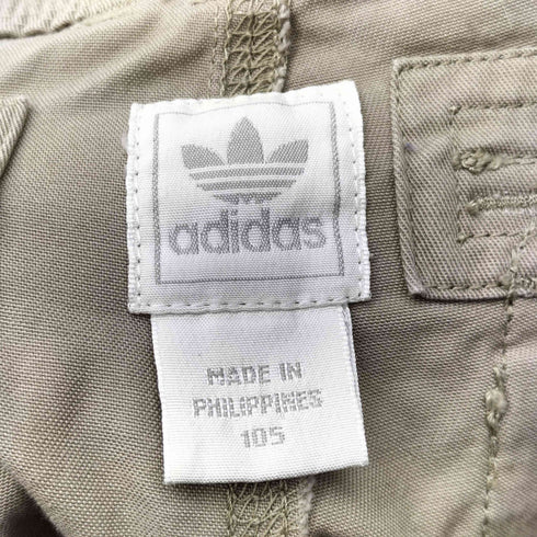 アディダス adidas CARGO SHORT カーゴショートパンツ メンズ