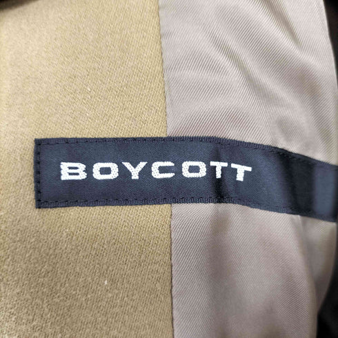 ボイコット BOYCOTT 2B テーラードジャケット メンズ JPN:3