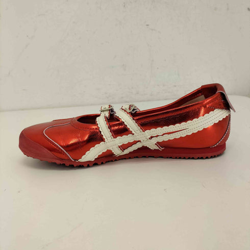 オニツカタイガー ONITSUKA TIGER MEXICO 66 TGRS レディース JPN:23.5
