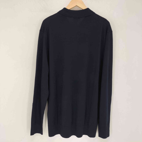 ユニクロ UNIQLO メリノニットポロシャツ メンズ JPN:XXL