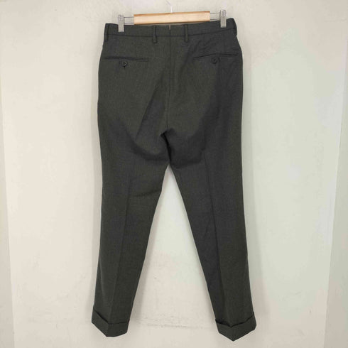 インコテックス INCOTEX slim fit 1タックスラックス メンズ JPN:46