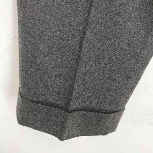 インコテックス INCOTEX slim fit 1タックスラックス メンズ JPN:46