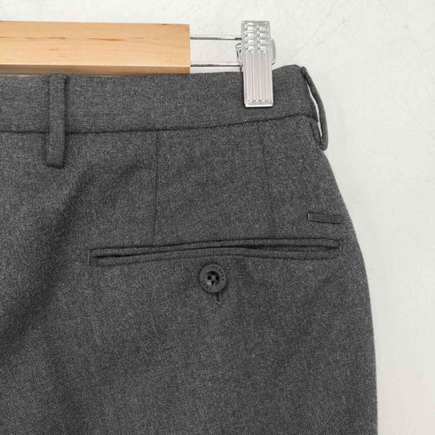 インコテックス INCOTEX slim fit 1タックスラックス メンズ JPN:46