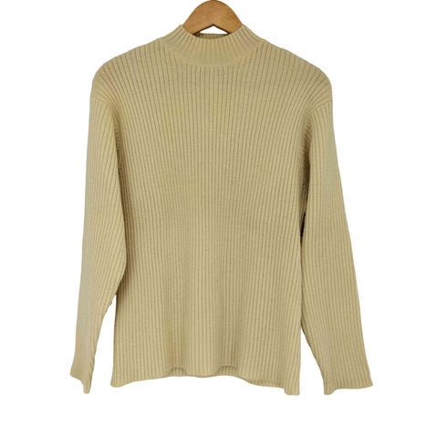 ビームス BEAMS OLD モックネック リブセーター メンズ JPN:M