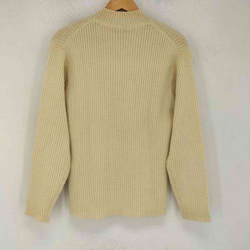 ビームス BEAMS OLD モックネック リブセーター メンズ JPN:M