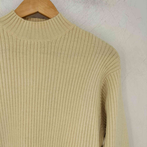 ビームス BEAMS OLD モックネック リブセーター メンズ JPN:M