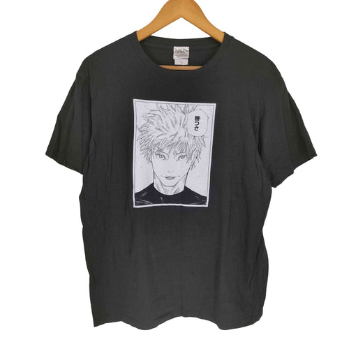アニメキャラクター コマTコレクション Tシャツ メンズ JPN:L