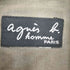 アニエスベーオム Agnes b.homme ロングスリーブシャツ メンズ