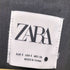 ザラ ZARA コーデュロイフリンジ トラッカージャケット レディース JPN:S