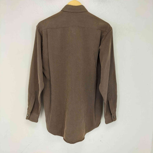 ビームス BEAMS OLD コーデュロイ ロングスリーブシャツ メンズ JPN:M
