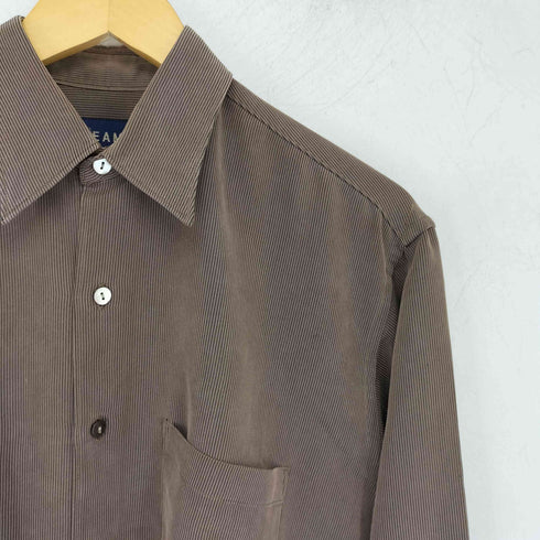 ビームス BEAMS OLD コーデュロイ ロングスリーブシャツ メンズ JPN:M