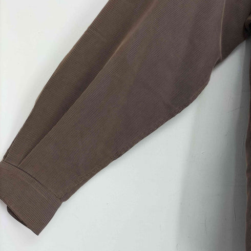 ビームス BEAMS OLD コーデュロイ ロングスリーブシャツ メンズ JPN:M