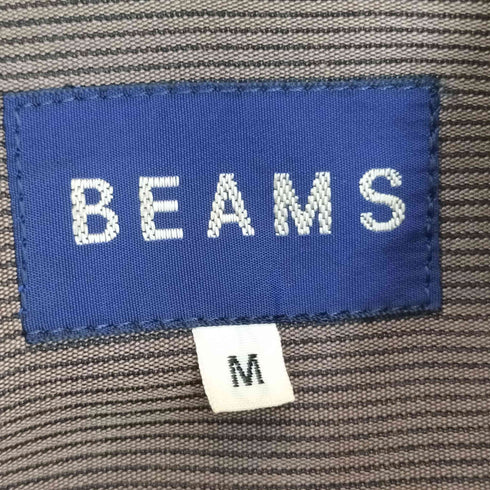 ビームス BEAMS OLD コーデュロイ ロングスリーブシャツ メンズ JPN:M