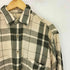 ティンバーランド Timberland フランネルワークシャツ メンズ JPN:M