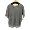 ブラームスルーツストックス blurhms ROOTSTOCK ワッフル スキッパーTシャツ メンズ