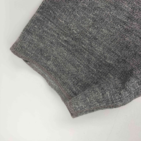 ブラームスルーツストックス blurhms ROOTSTOCK ワッフル スキッパーTシャツ メンズ