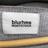 ブラームスルーツストックス blurhms ROOTSTOCK ワッフル スキッパーTシャツ メンズ