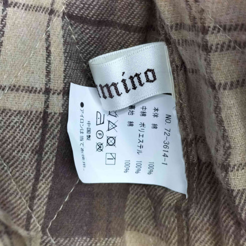 コーデュロイ ワークジャケット レディース