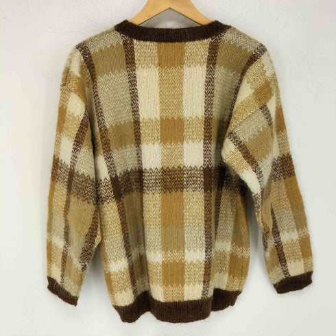 ポールハリスデザイン PAUL HARRIS DESIGN モヘア シャギーニットセーター メンズ JPN:M