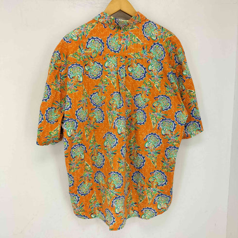 アランフラッサー alan flusser 総柄 アロハシャツ メンズ JPN:XXL