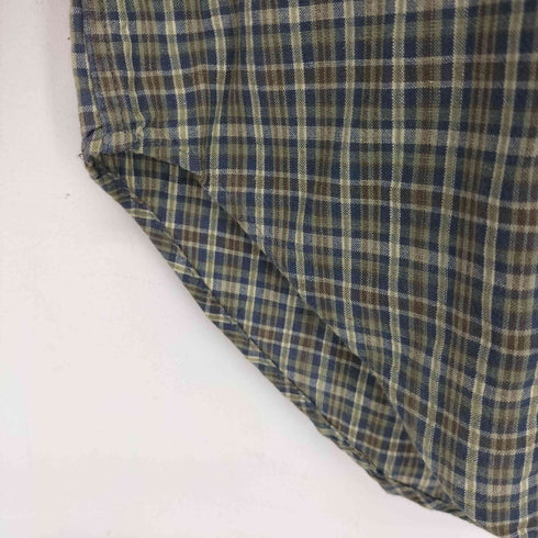バギー THE BAGGY MADE IN USA ラウンドヘム プルオーバーシャツ メンズ JPN:S