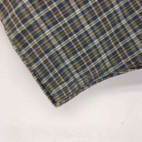 バギー THE BAGGY MADE IN USA ラウンドヘム プルオーバーシャツ メンズ JPN:S