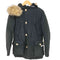 ウールリッチ WOOLRICH ARCTIC PARKA アークティックパーカー コヨーテファー付き フーデッドダウンジャケット メンズ XXS