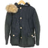 ウールリッチ WOOLRICH ARCTIC PARKA アークティックパーカー コヨーテファー付き フーデッドダウンジャケット メンズ XXS