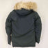 ウールリッチ WOOLRICH ARCTIC PARKA アークティックパーカー コヨーテファー付き フーデッドダウンジャケット メンズ XXS