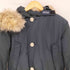 ウールリッチ WOOLRICH ARCTIC PARKA アークティックパーカー コヨーテファー付き フーデッドダウンジャケット メンズ XXS