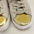 プーマ PUMA スエードプラットフォームゴールド SUEDE PLATFORM GOLD メンズ JPN:24