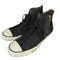 コンバース CONVERSE ALL STAR GOLDZIP HI BLACK メンズ CONVERSE:11 1/2