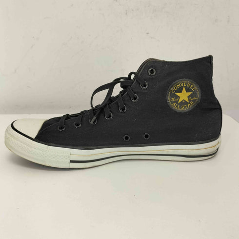 コンバース CONVERSE ALL STAR GOLDZIP HI BLACK メンズ CONVERSE:11 1/2