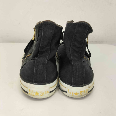 コンバース CONVERSE ALL STAR GOLDZIP HI BLACK メンズ CONVERSE:11 1/2