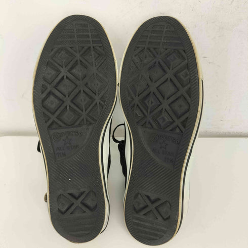 コンバース CONVERSE ALL STAR GOLDZIP HI BLACK メンズ CONVERSE:11 1/2