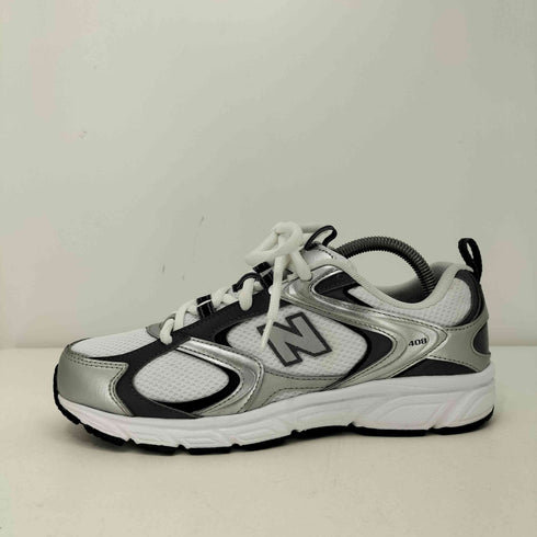 ニューバランス NEW BALANCE 408 U4086LR ローカットスニーカー メンズ JPN:25