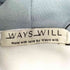 WAYS will ジップアップパーカー レディース FREE