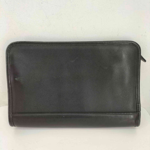 コーチ COACH Old セカンドバッグ レザー メンズ