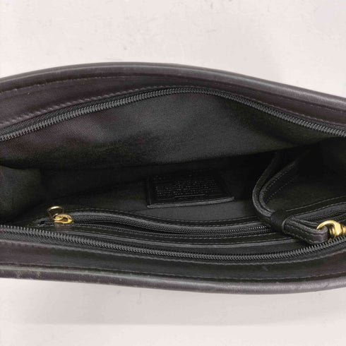 コーチ COACH Old セカンドバッグ レザー メンズ