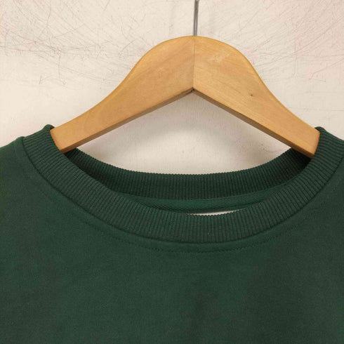 WAYS will 刺繍デザイン スウェット レディース FREE