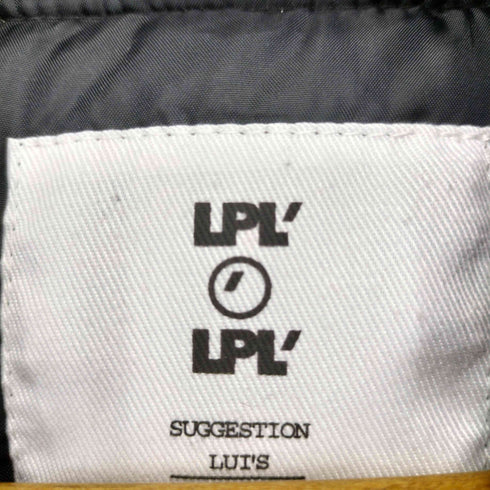 ルイス Luis フード付き 中綿ジャケット メンズ JPN:46