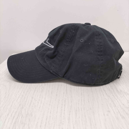ナイキ NIKE SWOOSH WASH CAP BLACK/ スウッシュ キャップ メンズ FREE