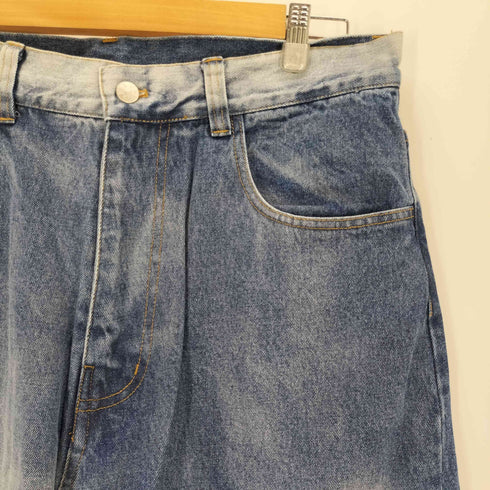 フィンガリン PHINGERIN 25AW 6 POCKET JEANS 6ポケット デニムパンツ メンズ L