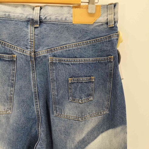 フィンガリン PHINGERIN 25AW 6 POCKET JEANS 6ポケット デニムパンツ メンズ L