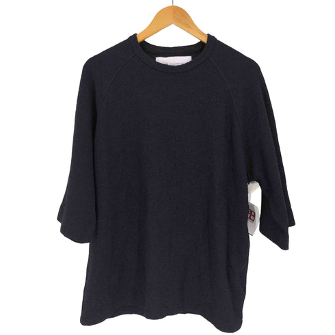 ウェルノード walenode Paper boucle Raglan sleeve T ペーパーブークレ ラグランスリーブ T メンズ 2