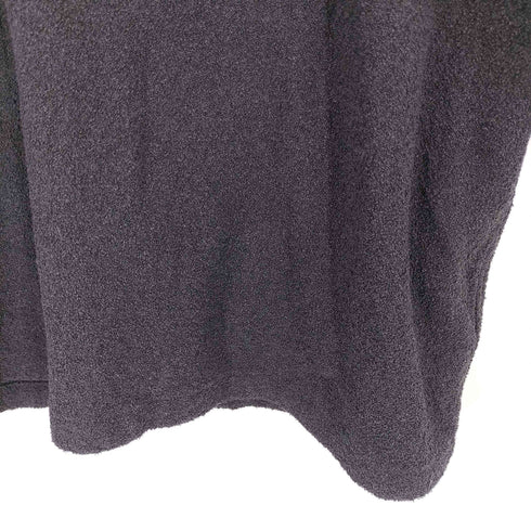 ウェルノード walenode Paper boucle Raglan sleeve T ペーパーブークレ ラグランスリーブ T メンズ 2