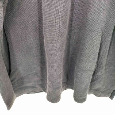 ポロスポーツラルフローレン POLO SPORT RALPH LAUREN 90-00S 香港製 ハイネック ハーフジップサーマル メンズ import:L